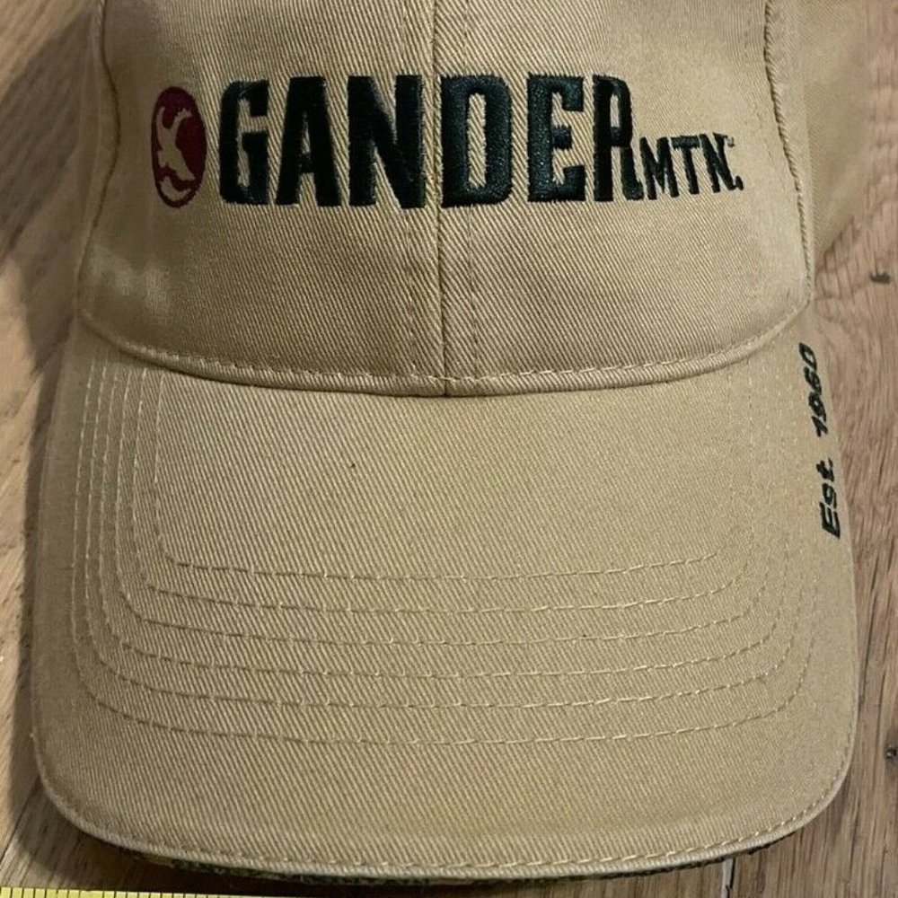 Gander Mountain Adjustable Hat
